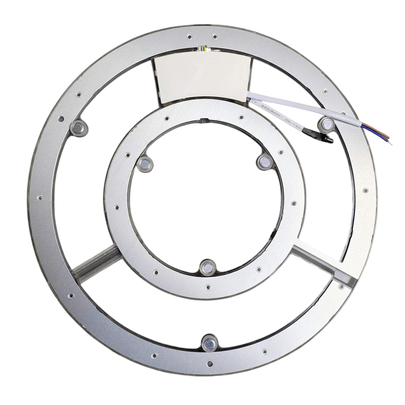 Casa si Gradina - Corpuri si surse de iluminat - Becuri si tuburi neon - Becuri - Modul LED 48W 220V rezerva pentru aplica  cu 3 Culori si  telecomanda - Infinity.ro