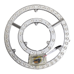 Casa si Gradina - Corpuri si surse de iluminat - Becuri si tuburi neon - Becuri - Modul LED 48W 220V rezerva pentru aplica  cu 3 Culori si  telecomanda - Infinity.ro