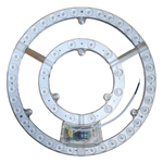 Casa si Gradina - Corpuri si surse de iluminat - Becuri si tuburi neon - Becuri - Modul Led rezerva 48W 220V pentru Aplica lumina calda 3500KK - Infinity.ro