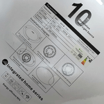 Casa si Gradina - Corpuri si surse de iluminat - Becuri si tuburi neon - Becuri - Modul Led rezerva 48W 220V pentru Aplica lumina calda 3500KK - Infinity.ro