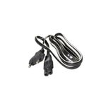 Casa si Gradina - Electrice - Cabluri electrice si conductori - Cablu alimentare IEC C7 2 pini ( tip casetofon ) 1.5 m - Infinity.ro
