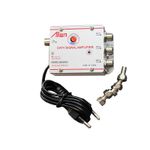 TV, Audio-Video si Foto - Accesorii TV si audio - Accesorii TV - Amplificator TV 3 cai - Infinity.ro