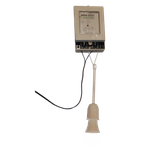 Casa si Gradina - Electrice - Accesorii electrice - Aparate de masura si control - Contor electric monofazic DDS8111, 10(40)A, 220V, 50Hz, pentru masurarea consumului de energie electrica - Infinity.ro