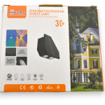 Casa si Gradina - Corpuri si surse de iluminat - Plafoniere, aplice si spoturi - Aplica de perete solara LH-BT06 - Infinity.ro