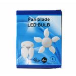 Casa si Gradina - Corpuri si surse de iluminat - Plafoniere, aplice si spoturi - Lampa Tip Floare 5+1 - Infinity.ro