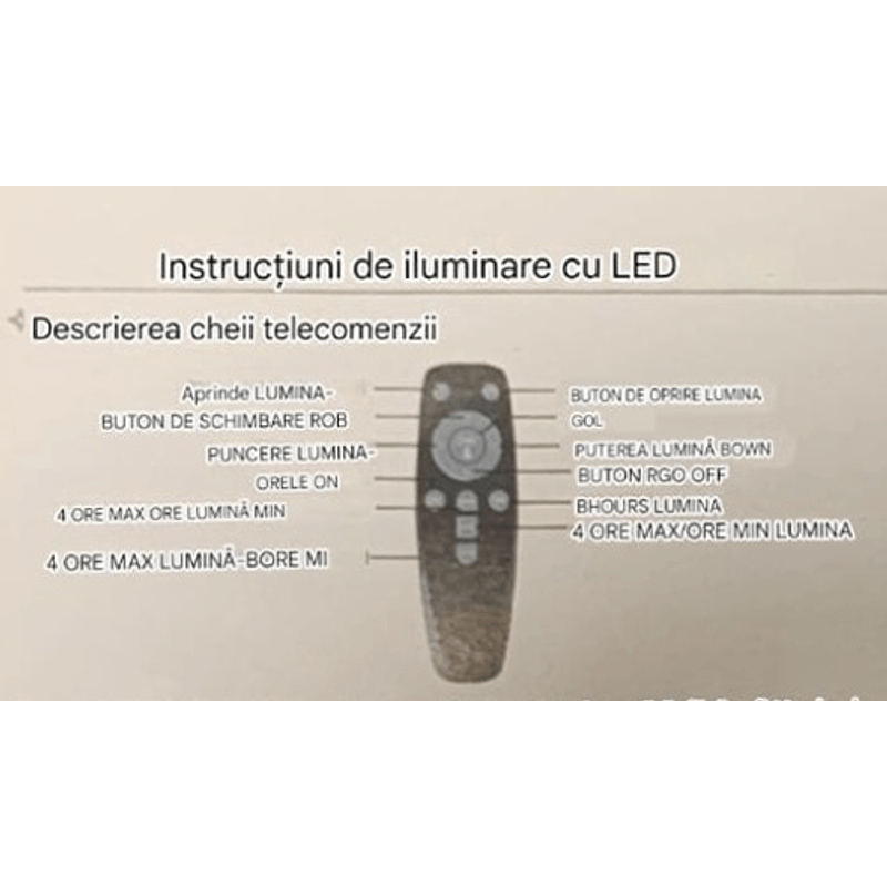 Casa si Gradina - Corpuri si surse de iluminat - Iluminat exterior - Lampi solare - Proiect solar 100W cu panou solar separat senzor crepuscular si functii multiple DX-66100 - Infinity.ro