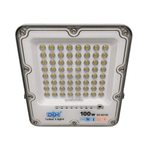 Casa si Gradina - Corpuri si surse de iluminat - Iluminat exterior - Lampi solare - Proiect solar 100W cu panou solar separat senzor crepuscular si functii multiple DX-66100 - Infinity.ro