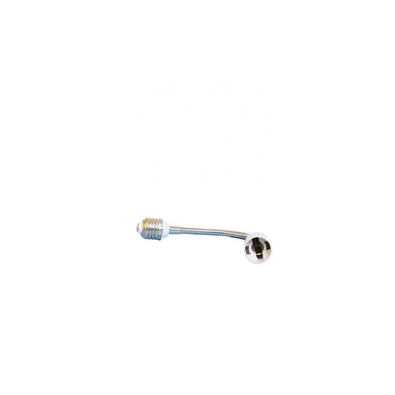 Casa si Gradina - Corpuri si surse de iluminat - Becuri si tuburi neon - Becuri - Adaptor E27 - E14, flexibil - Infinity.ro