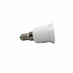 Casa si Gradina - Corpuri si surse de iluminat - Accesorii corpuri de iluminat - Adaptor E14-E27 - Infinity.ro