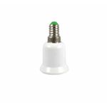 Casa si Gradina - Corpuri si surse de iluminat - Accesorii corpuri de iluminat - Adaptor E14-E27 - Infinity.ro