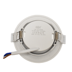 Casa si Gradina - Corpuri si surse de iluminat - Plafoniere, aplice si spoturi - Spot LED 7 W , orientabil ,lumina rece 6500 k , incastrabil in diametru de 70mm,220V - Infinity.ro