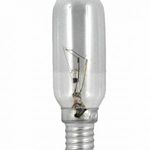 Electronice si Electrocasnice - Aragazuri, cuptoare si hote - Accesorii aragazuri, cuptoare si hote - Accesorii hote - Bec Incandescent 40W pentru Hota, E14, Lumina Calda, 220V - Infinity.ro
