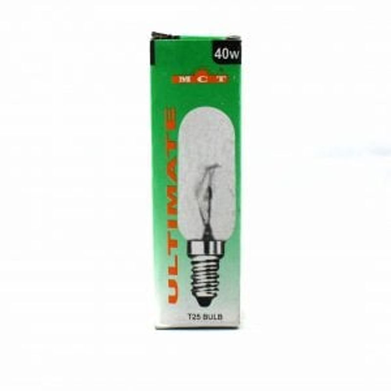 Electronice si Electrocasnice - Aragazuri, cuptoare si hote - Accesorii aragazuri, cuptoare si hote - Accesorii hote - Bec Incandescent 40W pentru Hota, E14, Lumina Calda, 220V - Infinity.ro