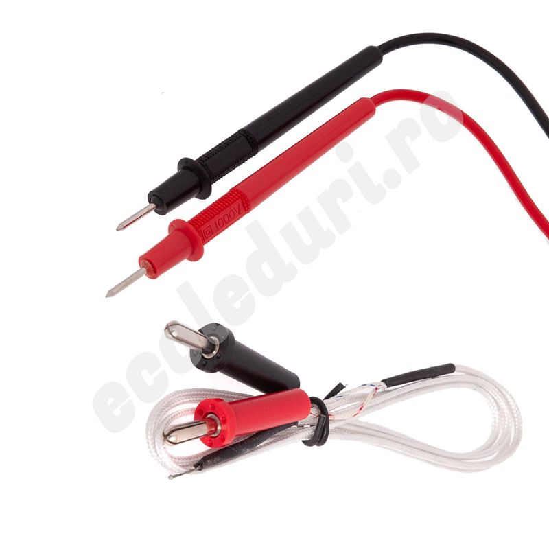Casa si Gradina - Constructii - Scule electrice si accesorii - Aparate de masura - Multimetru,aparat de masura digital DT - 830 - Infinity.ro