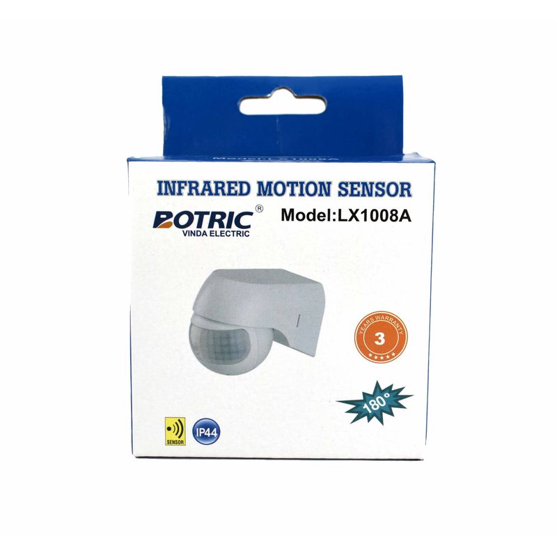 PC, gaming si accesorii - Robotica si accesorii - Senzori robotica - SENZOR PREZENTA LX1008A - Infinity.ro
