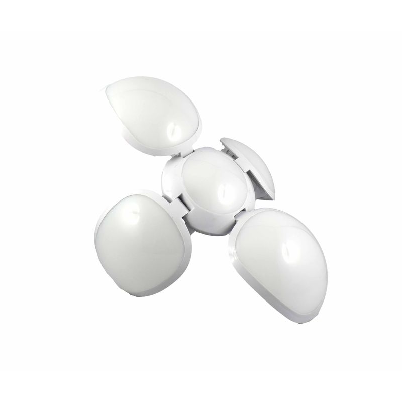 Casa si Gradina - Corpuri si surse de iluminat - Plafoniere, aplice si spoturi - Lampa 4 Brate Tip Minge 80W/96L - Infinity.ro