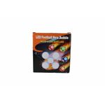 Casa si Gradina - Corpuri si surse de iluminat - Plafoniere, aplice si spoturi - Lampa 4 Brate Tip Minge 40W/50L - Infinity.ro