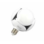 Casa si Gradina - Corpuri si surse de iluminat - Plafoniere, aplice si spoturi - Lampa 4 Brate Tip Minge 40W/50L - Infinity.ro