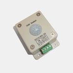 Casa si Gradina - Corpuri si surse de iluminat - Accesorii corpuri de iluminat - Senzor de miscare 12 V ,8 A, intrerupator PIR - Infinity.ro
