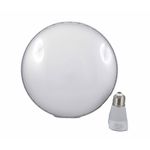 Casa si Gradina - Corpuri si surse de iluminat - Plafoniere, aplice si spoturi - Lampa cu leduri tip UFO 50 W - Infinity.ro