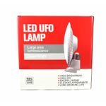 Casa si Gradina - Corpuri si surse de iluminat - Plafoniere, aplice si spoturi - Lampa cu leduri tip UFO 50 W - Infinity.ro
