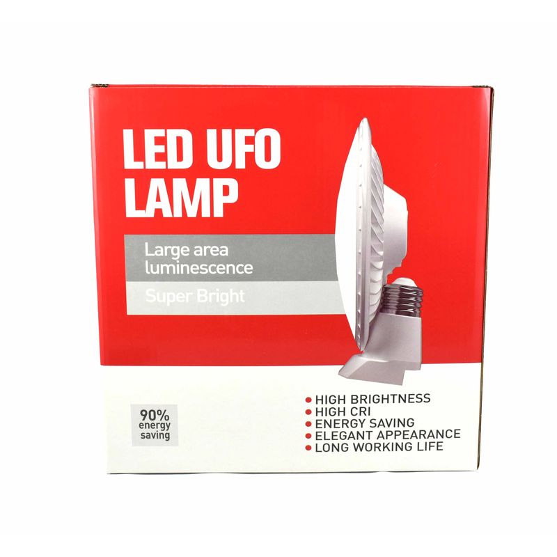 Casa si Gradina - Corpuri si surse de iluminat - Plafoniere, aplice si spoturi - Lampa cu leduri tip UFO 50 W - Infinity.ro