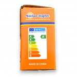 Casa si Gradina - Corpuri si surse de iluminat - Plafoniere, aplice si spoturi - Aplica de perete solara lumina verde LH-799 80W - Infinity.ro