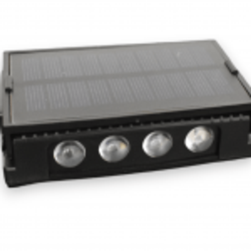 Casa si Gradina - Corpuri si surse de iluminat - Plafoniere, aplice si spoturi - Aplica de perete solara lumina calda LH-799 80W - Infinity.ro