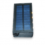 Casa si Gradina - Corpuri si surse de iluminat - Plafoniere, aplice si spoturi - Aplica de perete solara lumina calda LH-799 80W - Infinity.ro