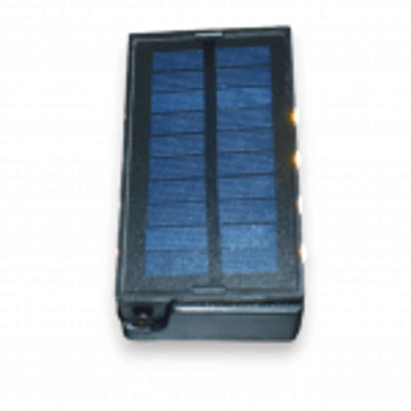 Casa si Gradina - Corpuri si surse de iluminat - Plafoniere, aplice si spoturi - Aplica de perete solara lumina calda LH-799 80W - Infinity.ro