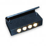 Casa si Gradina - Corpuri si surse de iluminat - Plafoniere, aplice si spoturi - Aplica de perete solara lumina calda LH-799 80W - Infinity.ro