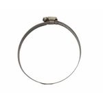 Casa si Gradina - Constructii - Scule electrice si accesorii - Menghine si cleme fixare - Colier din metal inoxidabil cu surub 75-100 mm 50 bucati/set - Infinity.ro