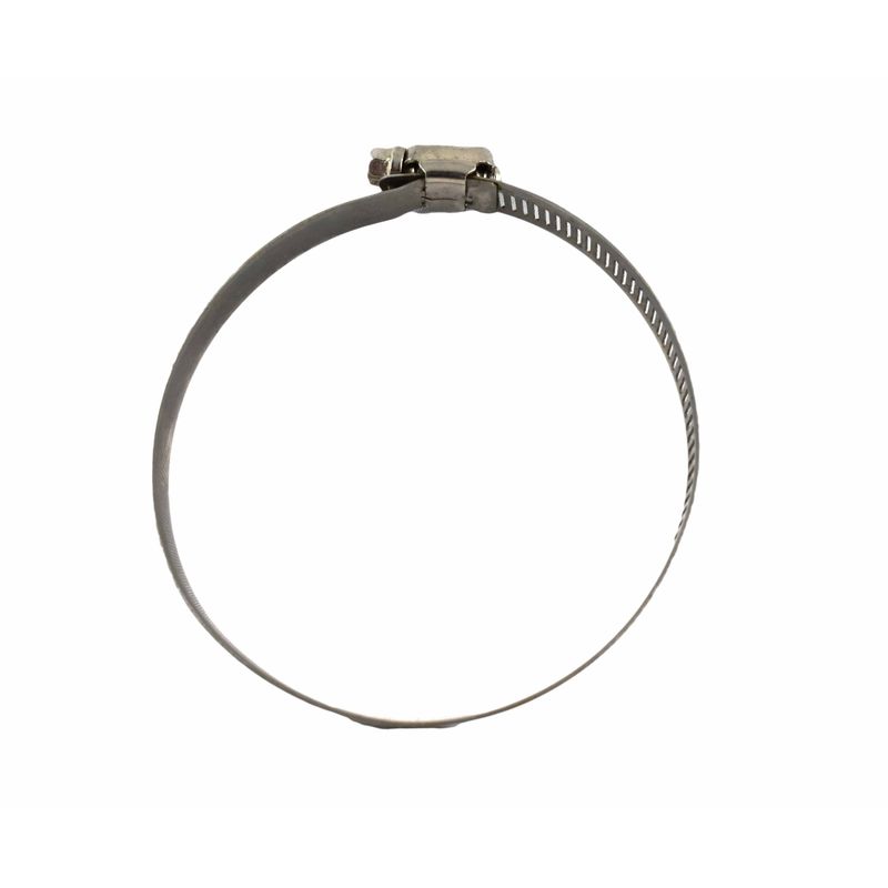 Casa si Gradina - Constructii - Scule electrice si accesorii - Menghine si cleme fixare - Colier din metal inoxidabil cu surub 75-100 mm 50 bucati/set - Infinity.ro
