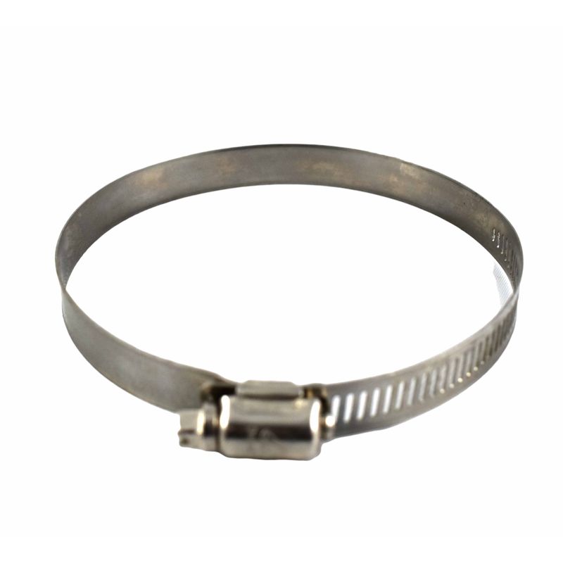 Casa si Gradina - Constructii - Scule electrice si accesorii - Menghine si cleme fixare - Colier din metal inoxidabil cu surub 75-100 mm 50 bucati/set - Infinity.ro