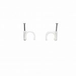 Casa si Gradina - Constructii - Scule electrice si accesorii - Menghine si cleme fixare - Brida Clema Cui 12CH 100buc/set - Infinity.ro