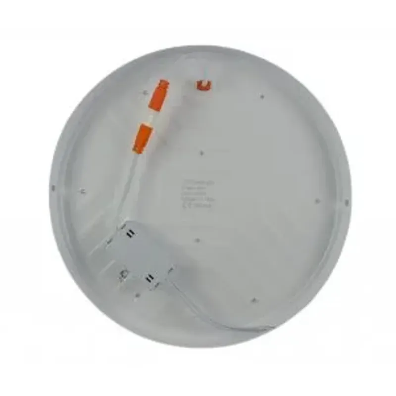 Casa si Gradina - Corpuri si surse de iluminat - Plafoniere, aplice si spoturi - Aplica rotunda de exterior cu led 36 W lumina calda - Infinity.ro