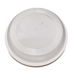 Casa si Gradina - Corpuri si surse de iluminat - Plafoniere, aplice si spoturi - Aplica led rotunda aplicata Interior-exterior DX-PC79 24W lumina calda - Infinity.ro