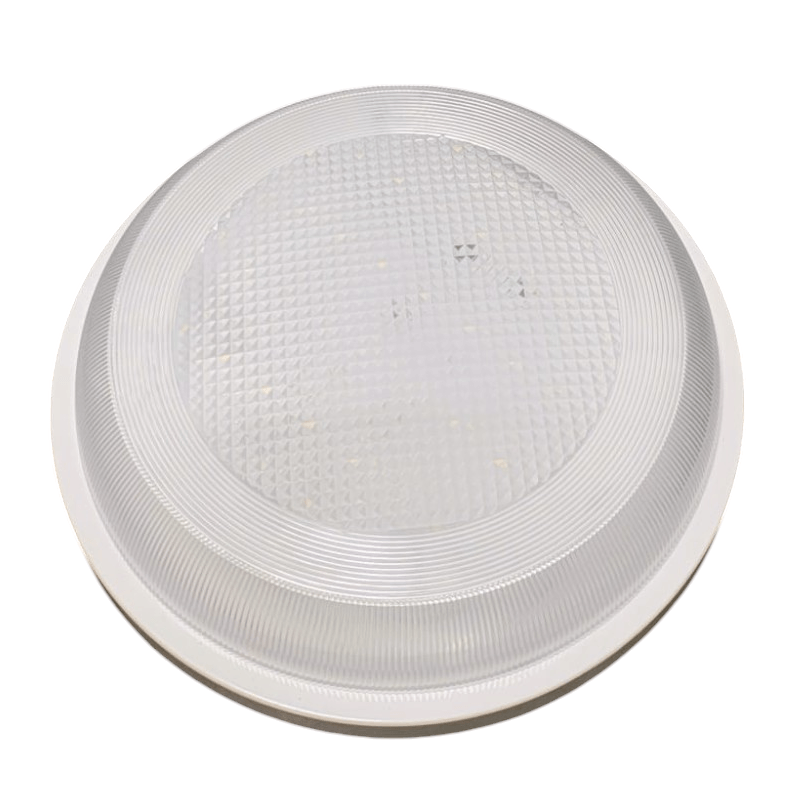 Casa si Gradina - Corpuri si surse de iluminat - Plafoniere, aplice si spoturi - Aplica led rotunda aplicata Interior-exterior DX-PC79 24W lumina calda - Infinity.ro