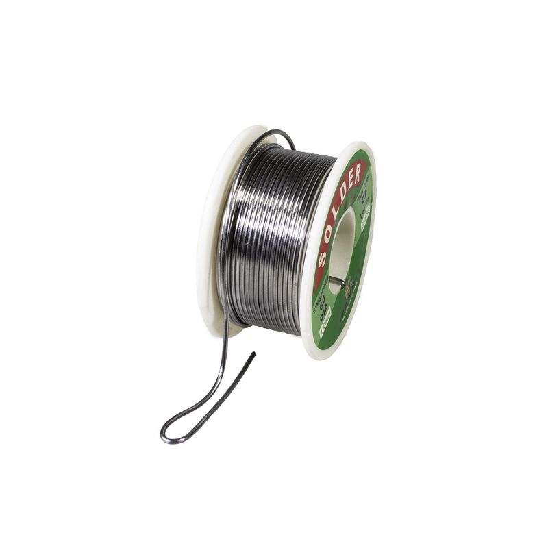 Casa si Gradina - Constructii - Scule electrice si accesorii - Pistoale de lipit - Fludor 1 mm , 100 gr - Infinity.ro