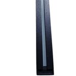 Casa si Gradina - Corpuri si surse de iluminat - Accesorii corpuri de iluminat - Sina Magnetica 1M Aplicat Slim pentru spoturi cu alimentare la 48V - Infinity.ro