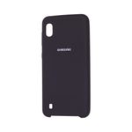 Laptop, Telefoane si Tablete - Telefoane mobile si accesorii - Accesorii Telefoane - Huse telefoane - Husa de protectie din silicon moale pentru spate, ultra-subtire, compatibila cu Samsung Galaxy A10/M10, design bumper, culoare Bleumarin - Infinity.ro