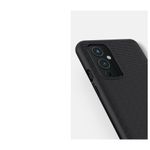 Laptop, Telefoane si Tablete - Telefoane mobile si accesorii - Accesorii Telefoane - Huse telefoane - Husa Nillkin Textured Case - Ofera stil si protectie neagra pentru OnePlus 9 cu spate textil din nylon, compatibila cu PC si TPU - Infinity.ro