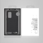 Laptop, Telefoane si Tablete - Telefoane mobile si accesorii - Accesorii Telefoane - Huse telefoane - Husa Nillkin Textured Case - Ofera stil si protectie neagra pentru OnePlus 9 cu spate textil din nylon, compatibila cu PC si TPU - Infinity.ro