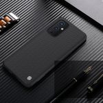 Laptop, Telefoane si Tablete - Telefoane mobile si accesorii - Accesorii Telefoane - Huse telefoane - Husa Nillkin Textured Case - Ofera stil si protectie neagra pentru OnePlus 9 cu spate textil din nylon, compatibila cu PC si TPU - Infinity.ro