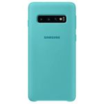 Laptop, Telefoane si Tablete - Telefoane mobile si accesorii - Accesorii Telefoane - Huse telefoane - Husa siliconica moale de protectie pentru partea din spate, potrivita pentru Samsung Galaxy S10, bumper ultrasubtire, culoare Bleu - Infinity.ro
