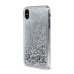 Laptop, Telefoane si Tablete - Telefoane mobile si accesorii - Accesorii Telefoane - Huse telefoane - Husa de protectie Liquid Sparkle pentru Samsung Galaxy A42 5G, bumper, Argintiu - O aparitie sclipitoare pentru telefonul tau - Infinity.ro