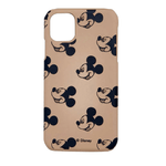 Laptop, Telefoane si Tablete - Telefoane mobile si accesorii - Accesorii Telefoane - Huse telefoane - Husa multicolora Minnie Mouse PINK din silicon pentru iPhone 11, asigurnd protectie spate si bumper, cu un capac de protectie distinctiv - Infinity.ro