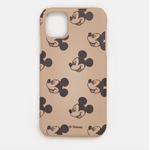 Laptop, Telefoane si Tablete - Telefoane mobile si accesorii - Accesorii Telefoane - Huse telefoane - Husa multicolora Minnie Mouse PINK din silicon pentru iPhone 11, asigurnd protectie spate si bumper, cu un capac de protectie distinctiv - Infinity.ro