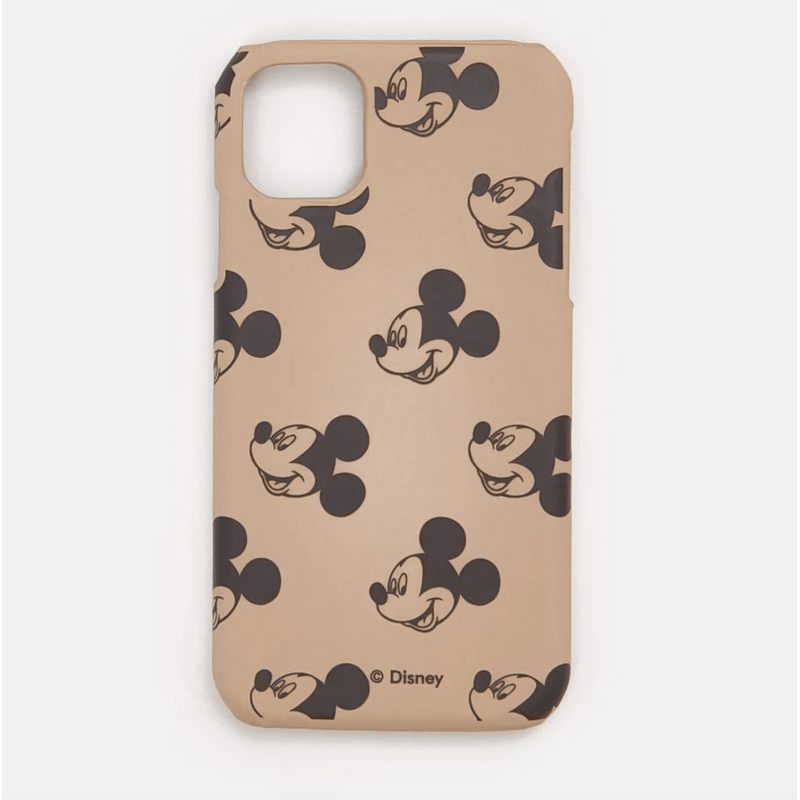 Laptop, Telefoane si Tablete - Telefoane mobile si accesorii - Accesorii Telefoane - Huse telefoane - Husa multicolora Minnie Mouse PINK din silicon pentru iPhone 11, asigurnd protectie spate si bumper, cu un capac de protectie distinctiv - Infinity.ro