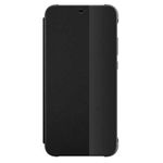 Laptop, Telefoane si Tablete - Telefoane mobile si accesorii - Accesorii Telefoane - Huse telefoane - Husa flip cover Huawei Smart View Case pentru Huawei P20 Lite - Versiunea autentica in culoarea Negru, cu ambalaj original retai - Infinity.ro